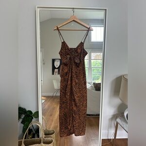 Zara Dress New With Tags